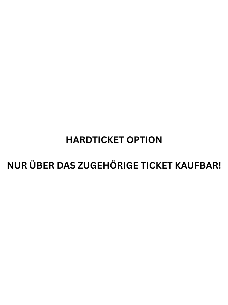Als Hardticket bestellen.