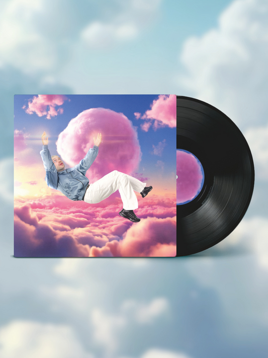 Vinyl - "Stell dir vor"
