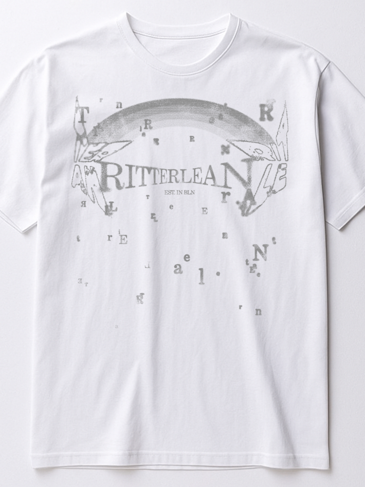 Ritter Lean - DIE 2K26 „BESTE VON BEIDEN WELTEN TOUR“ T-Shirt -  Ticket Bundle - München