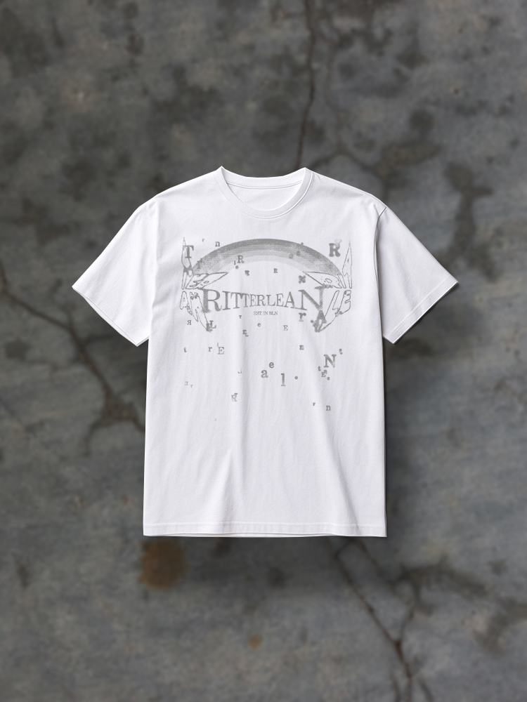 Ritter Lean - DIE 2K26 „BESTE VON BEIDEN WELTEN TOUR“ T-Shirt - Ticket Bundle - Berlin